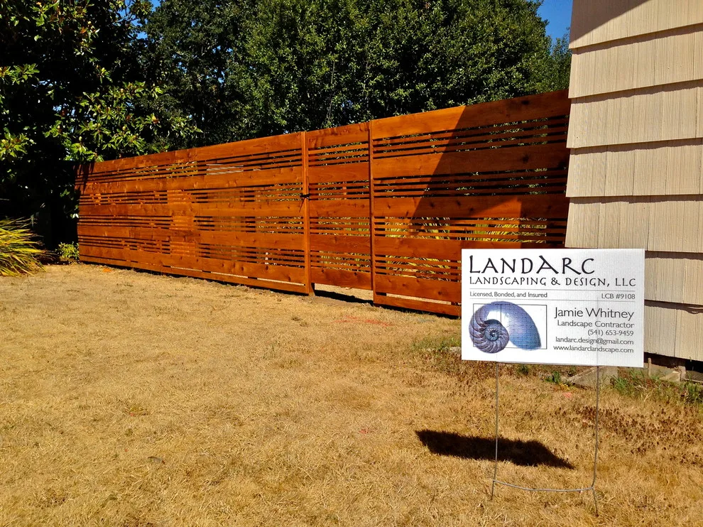 Personalized Fencing by LandArc Landscaping & Design - Photo 9