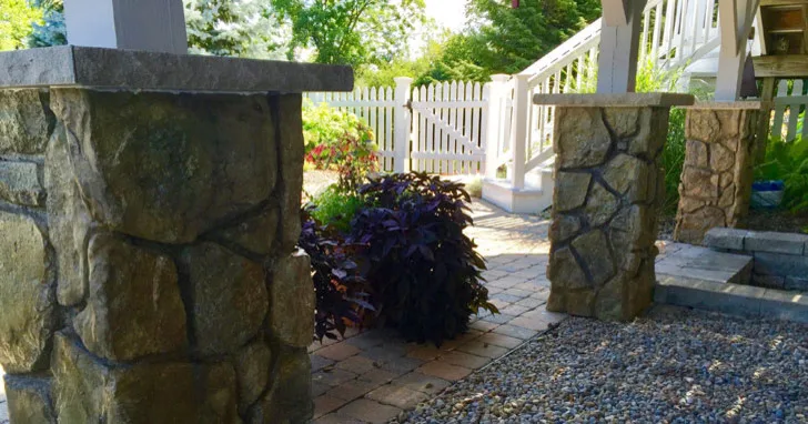 Outdoor Fire Pit Social Area by Tingley Landscapes - Photo 2