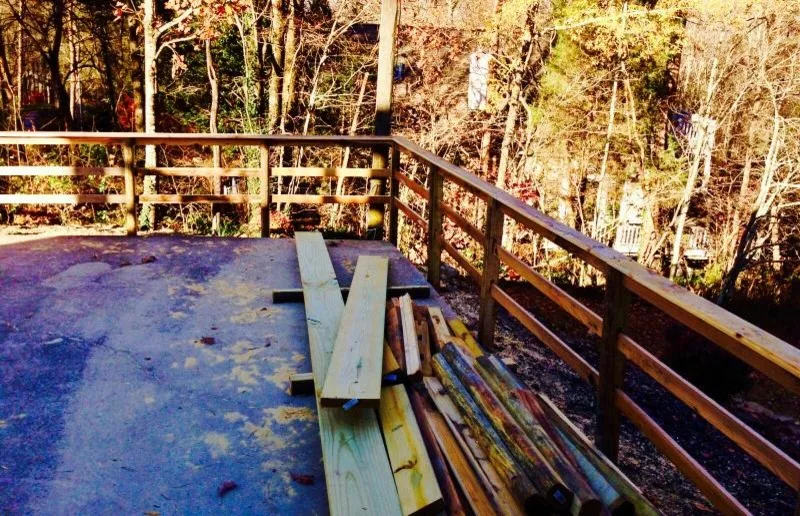 Bespoke Railings, Decks, and Fencing by Meese Creative Landscaping And Remodeling - Photo 2