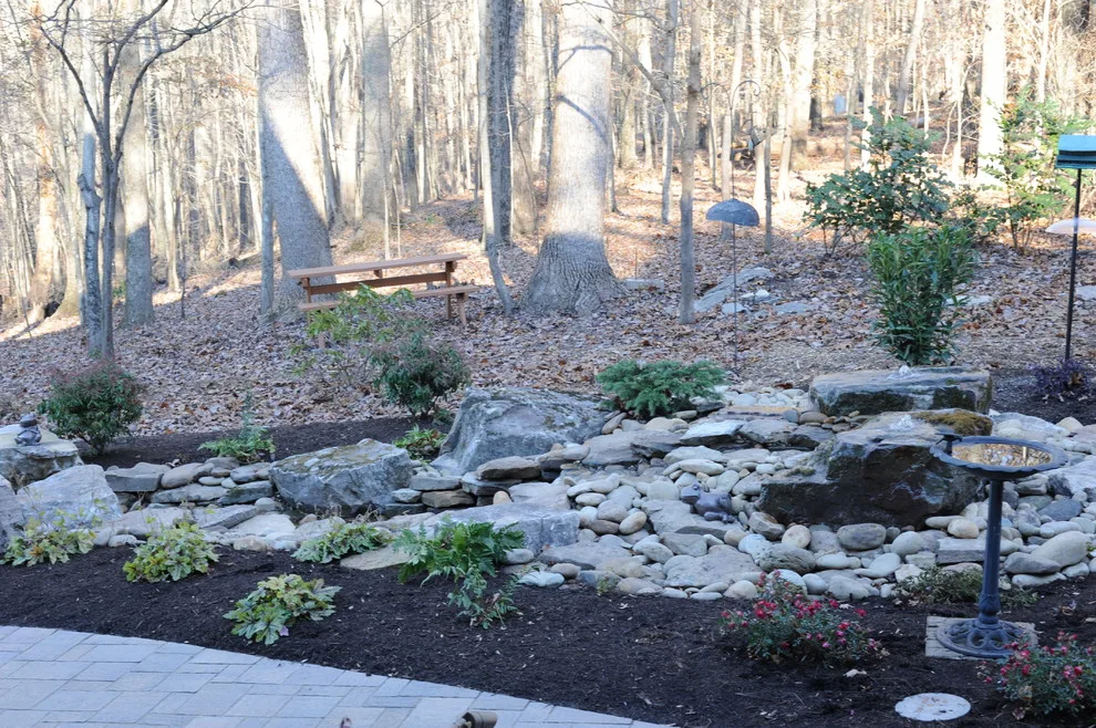 Tailored Landscape with Water Elements by Eclipse Land Management - Photo 17