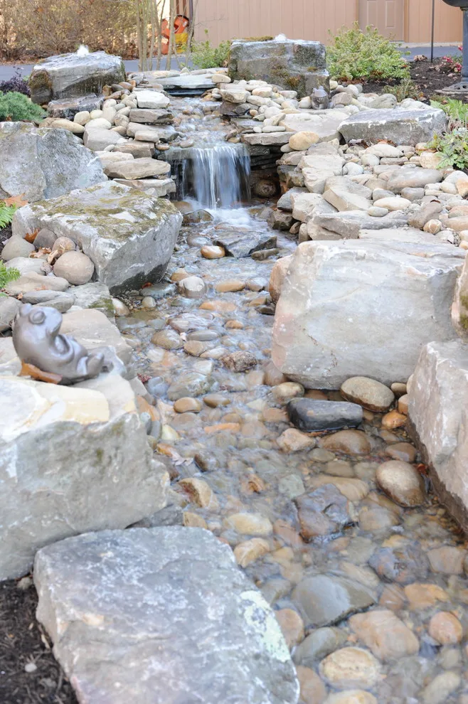 Tailored Landscape with Water Elements by Eclipse Land Management - Photo 25