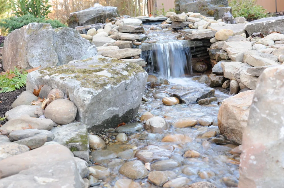 Tailored Landscape with Water Elements by Eclipse Land Management - Photo 30