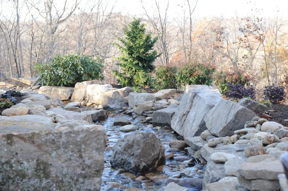 Tailored Landscape with Water Elements by Eclipse Land Management - Photo 34