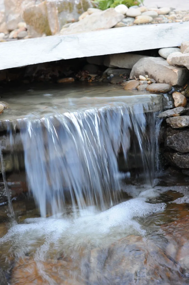 Tailored Landscape with Water Elements by Eclipse Land Management - Photo 13