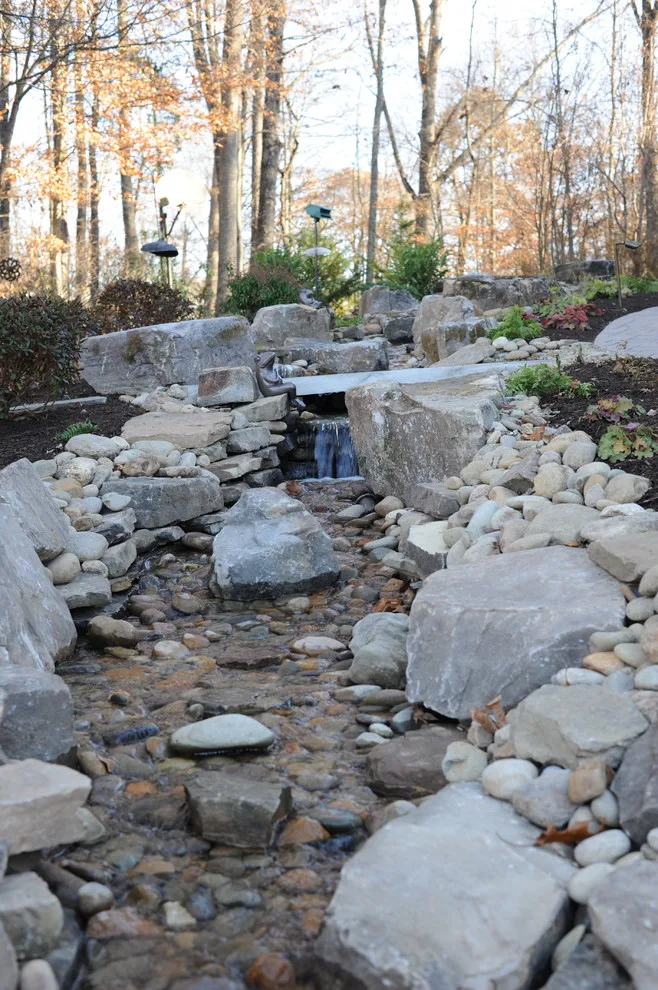 Tailored Landscape with Water Elements by Eclipse Land Management - Photo 24
