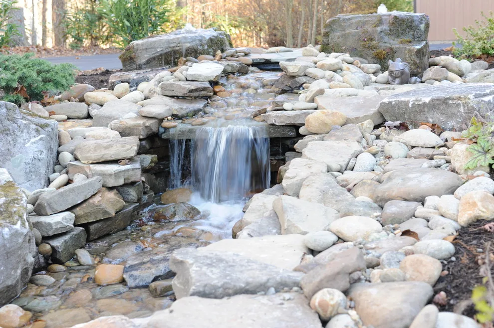 Tailored Landscape with Water Elements by Eclipse Land Management - Photo 33