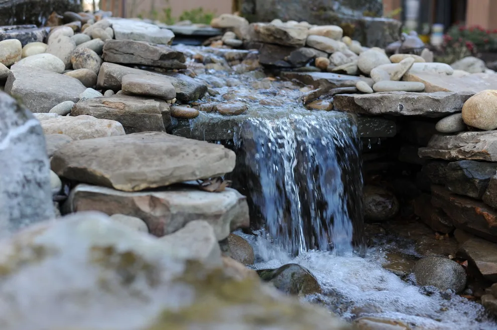 Tailored Landscape with Water Elements by Eclipse Land Management - Photo 12