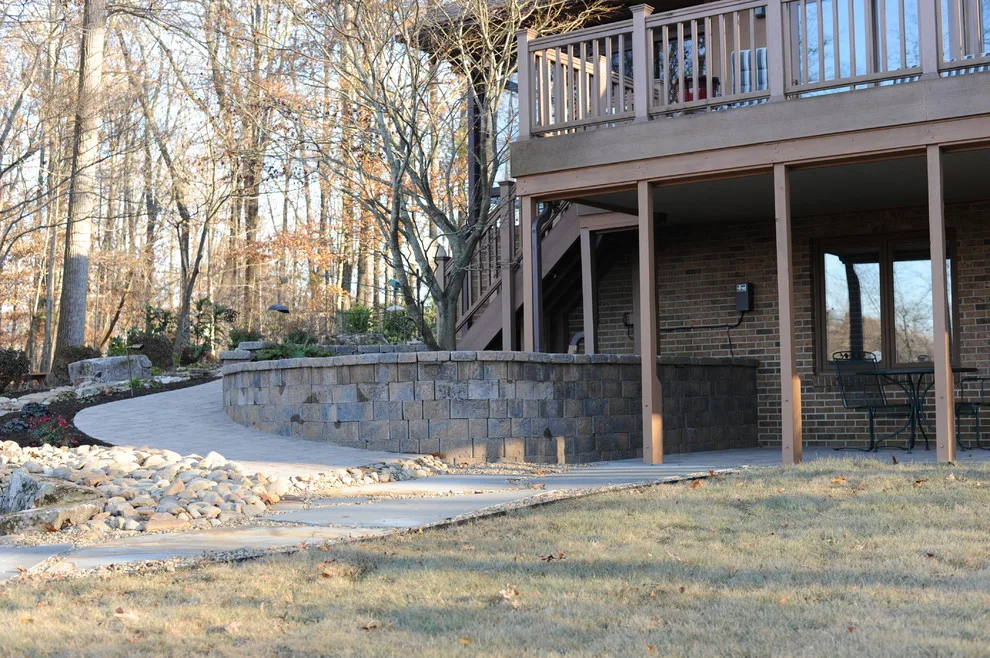 Tailored Landscape with Water Elements by Eclipse Land Management - Photo 9