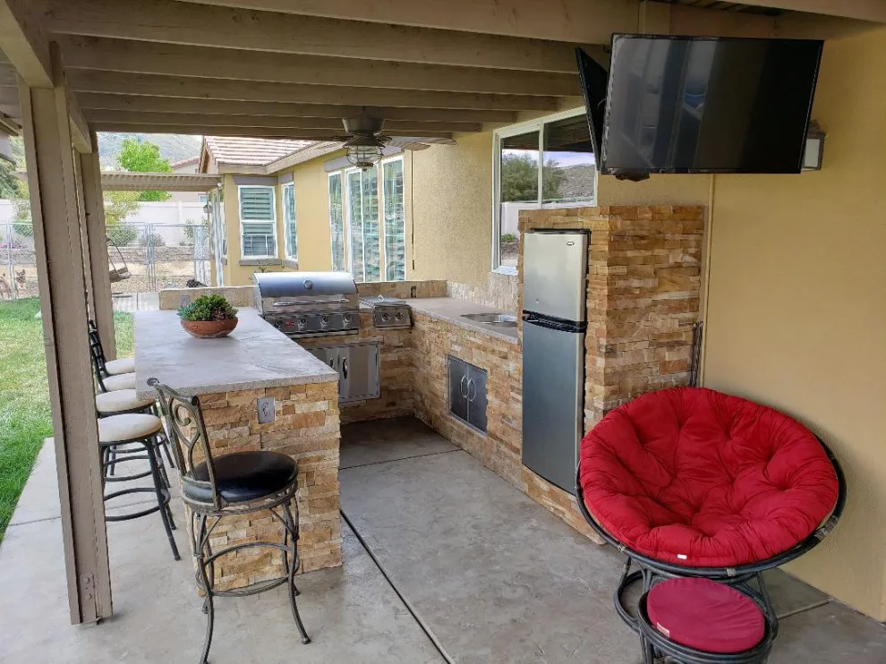 Outdoor Kitchens Of The Ozarks - Photo 5