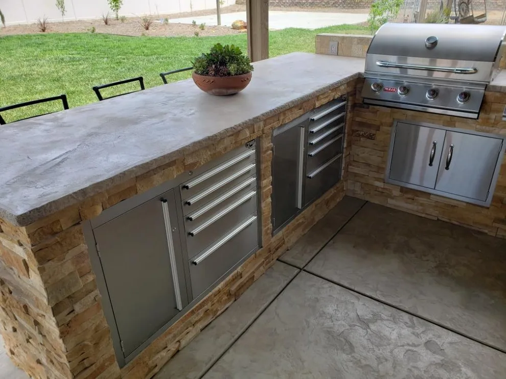 Outdoor Kitchens Of The Ozarks - Photo 6
