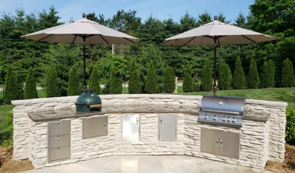 Outdoor Kitchens Of The Ozarks - Photo 7