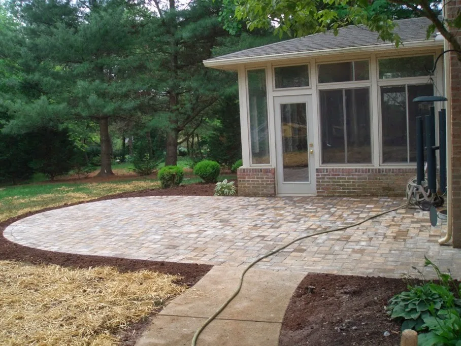 Outdoor Living Space by Sequoyah Landscaping - Photo 3