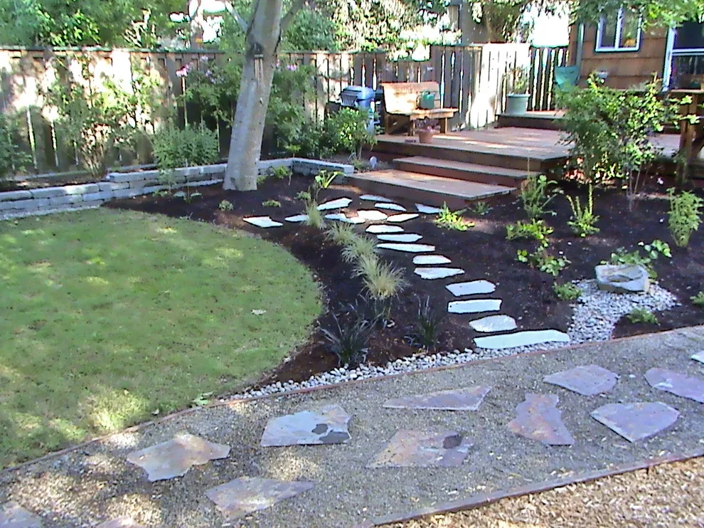 Patios, Steps, Walkways, and Retaining Walls in Stone by LandArc Landscaping & Design - Photo 5