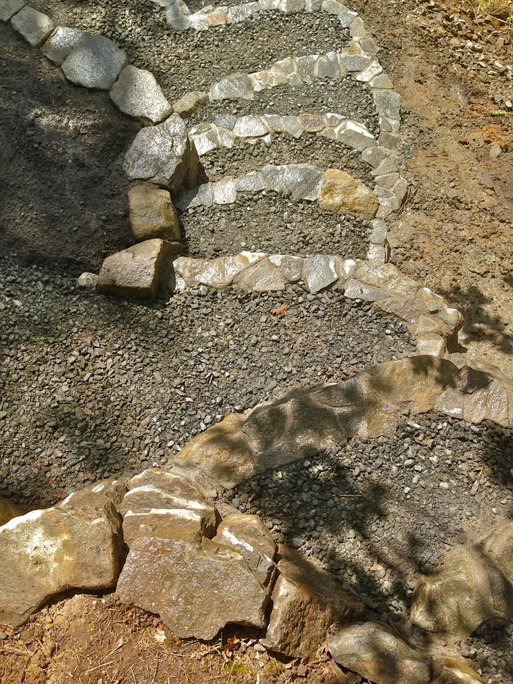 Patios, Steps, Walkways, and Retaining Walls in Stone by LandArc Landscaping & Design - Photo 16