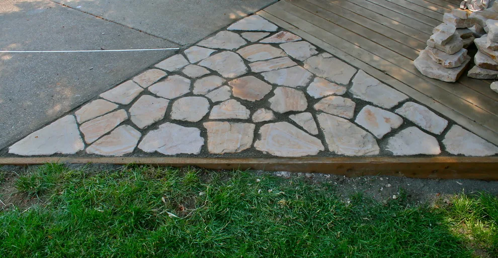Patios, Steps, Walkways, and Retaining Walls in Stone by LandArc Landscaping & Design - Photo 15