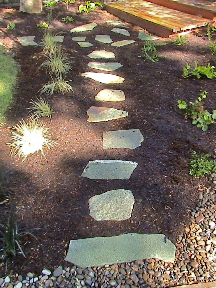 Patios, Steps, Walkways, and Retaining Walls in Stone by LandArc Landscaping & Design - Photo 7