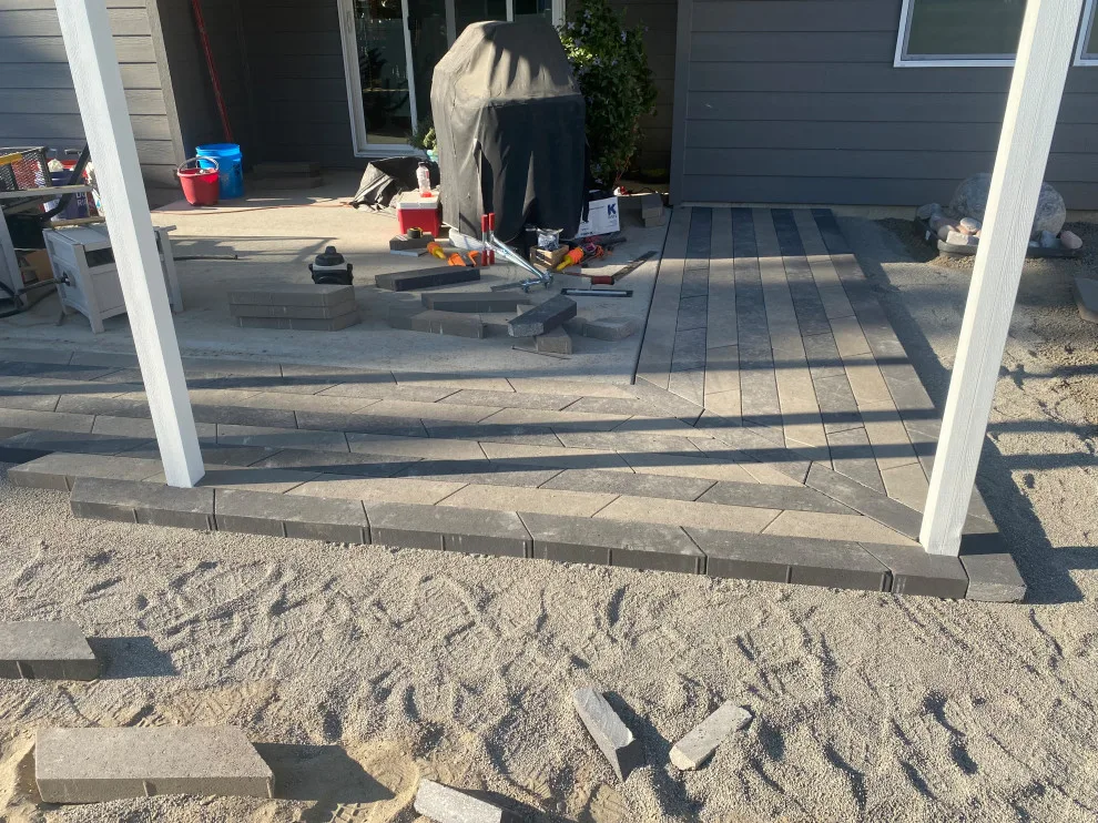 Personalized Paving and Landscape Design by Dan's Custom Landscape LLC - Photo 10