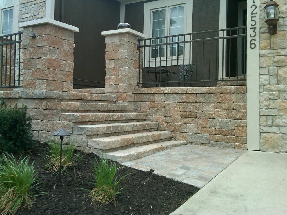 Patio/Firepit by Green Lawn, Inc. - Photo 5