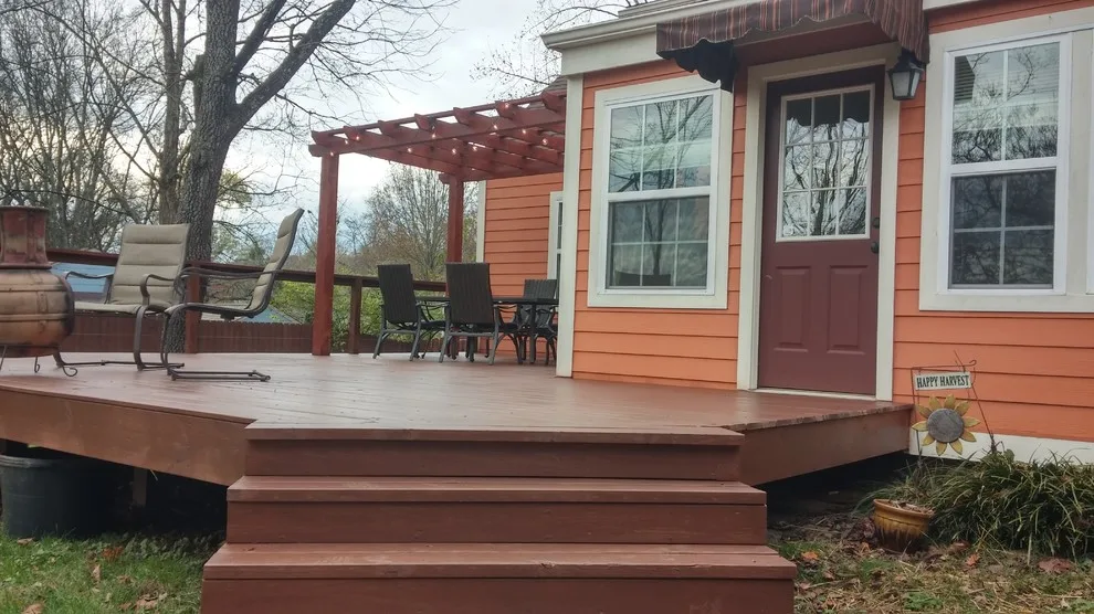 Deck Building by Bullington Land Management Corp. - Photo 4