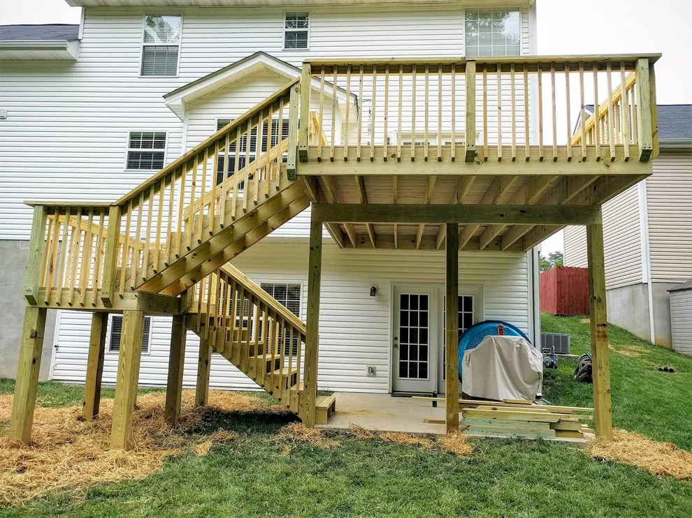 Deck Presentation and Building by Bullington Land Management Corp. - Photo 4