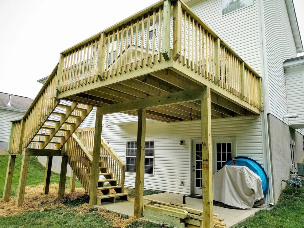 Deck Presentation and Building by Bullington Land Management Corp. - Photo 5