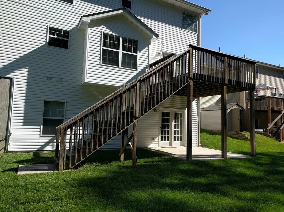 Deck Presentation and Building by Bullington Land Management Corp. - Photo 2