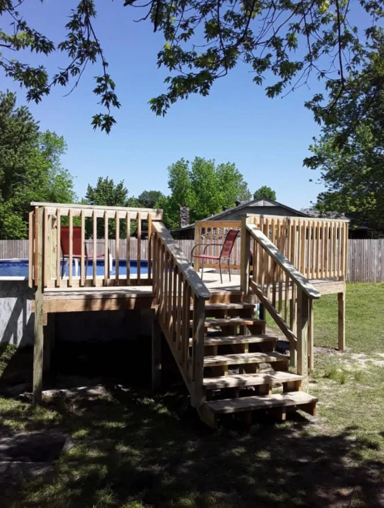 Outdoor Spaces by Bee Sure Lawn And Landscape - Photo 6