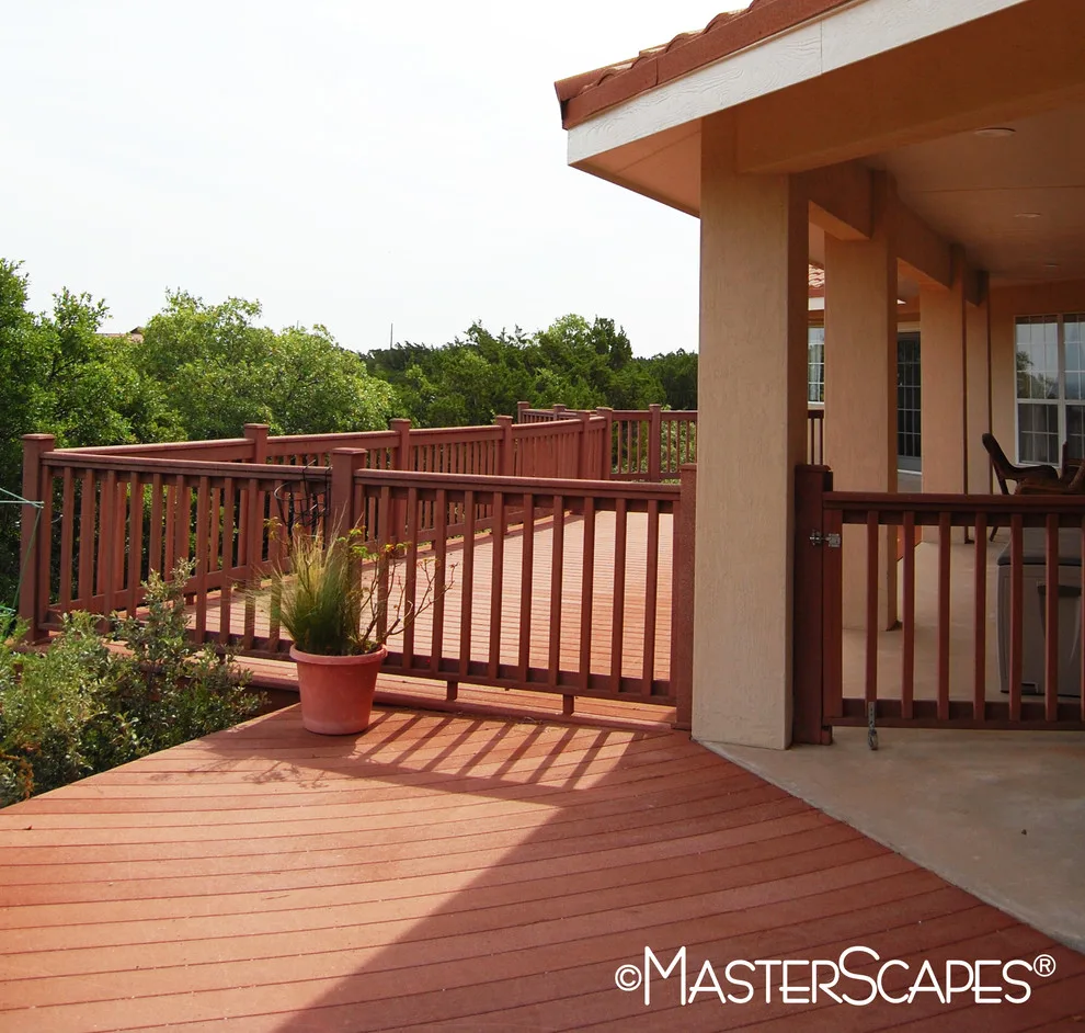 Outdoor Deck Design Concepts by MasterScapes - Photo 13