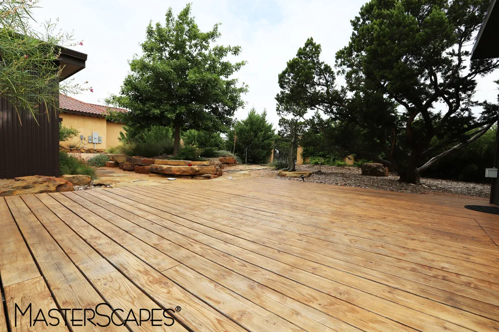 Outdoor Deck Design Concepts by MasterScapes - Photo 4