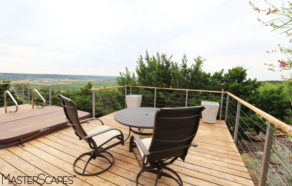 Outdoor Deck Design Concepts by MasterScapes - Photo 10