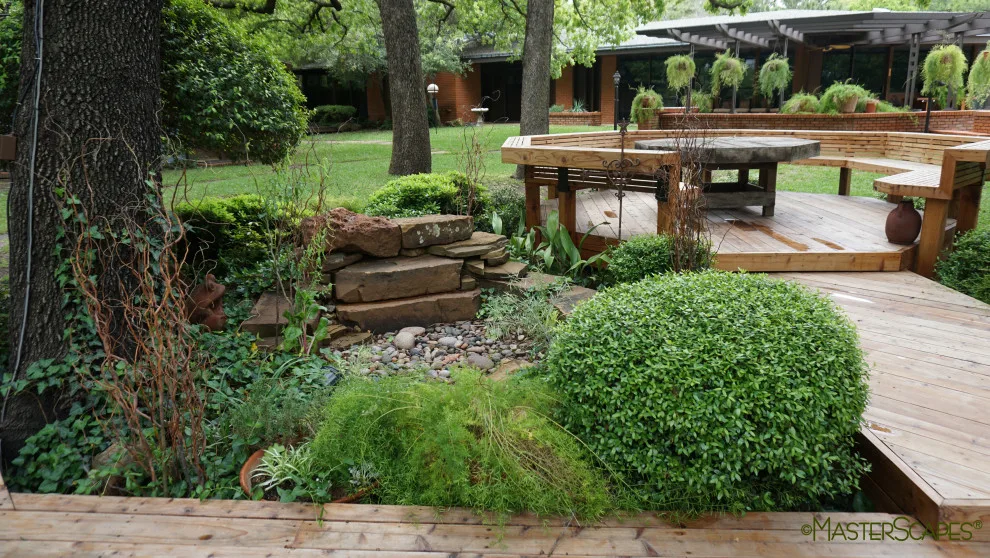 Outdoor Deck Design Concepts by MasterScapes - Photo 5