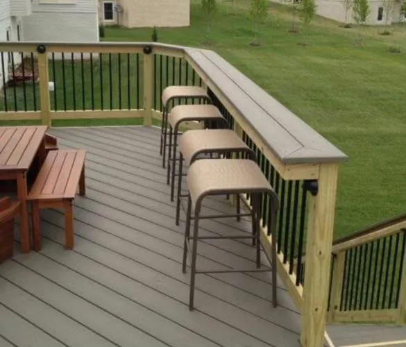 Card Platforms by All Exclusive Custom Landscapes, Inc. - Photo 3