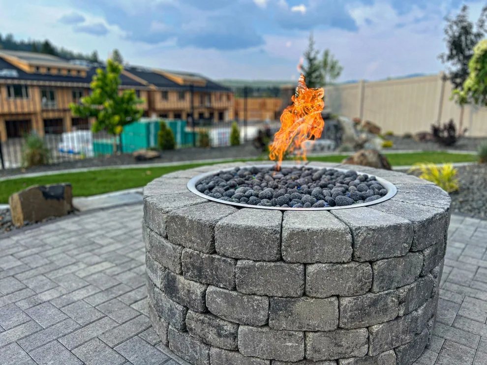 Deffenbaugh Retreat by PNW Landscape & Design - Photo 6