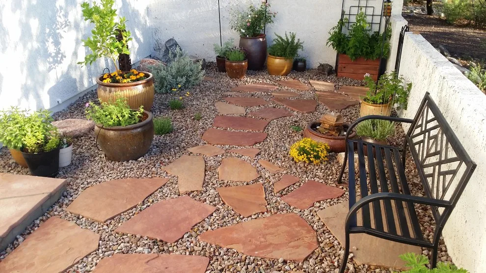 Delegge Home by ALA, Artistic Landscape Architecture - Photo 2