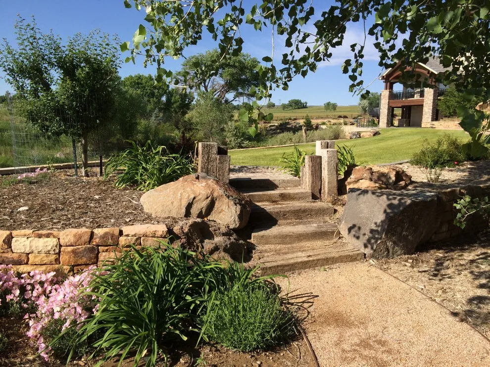 Colorado Delta Home by Mountain Valley Landscapes Inc - Photo 4