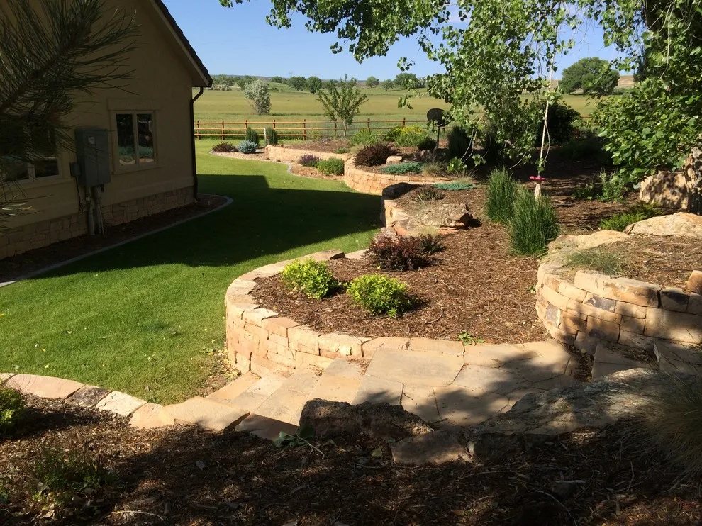 Colorado Delta Home by Mountain Valley Landscapes Inc - Photo 6