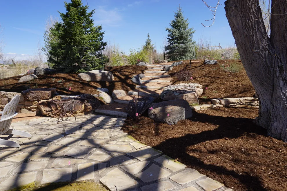 Colorado Delta Home by Mountain Valley Landscapes Inc - Photo 8