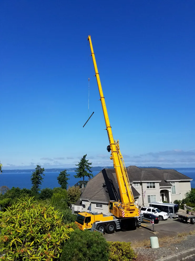 Des Moines Puget Sound Entertainment by London Design Build - Photo 10