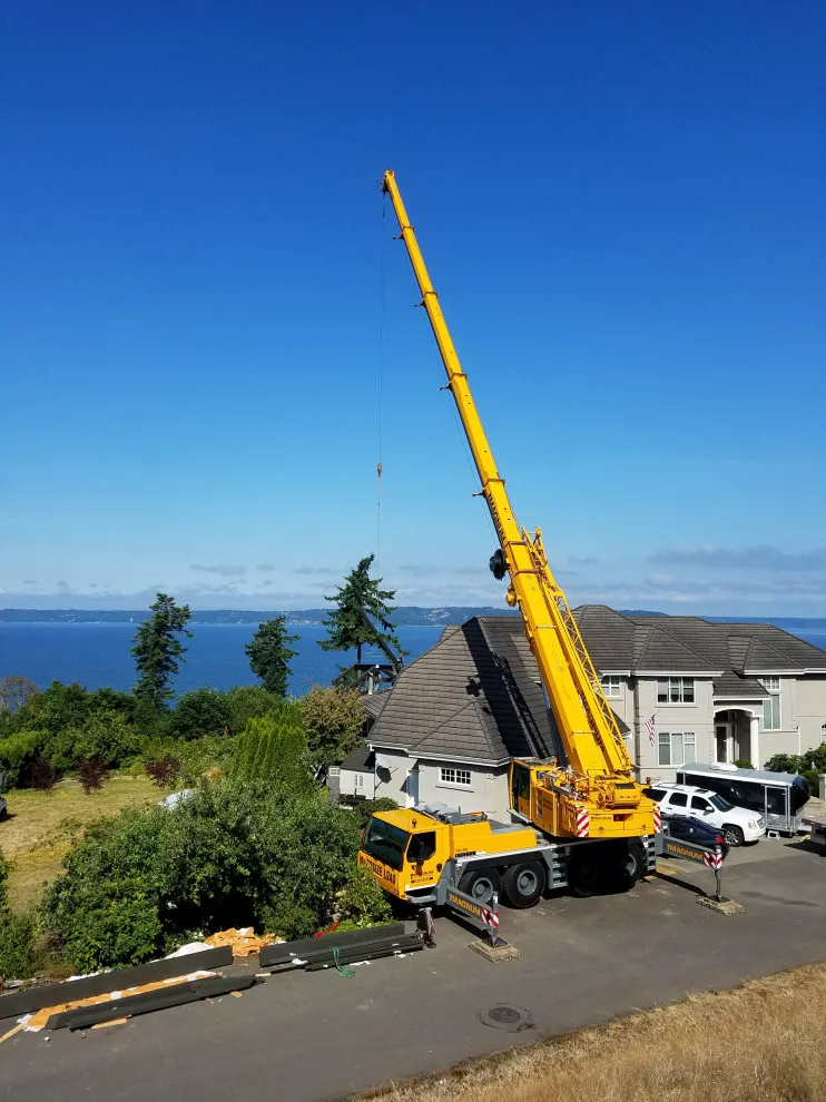 Des Moines Puget Sound Entertainment by London Design Build - Photo 16