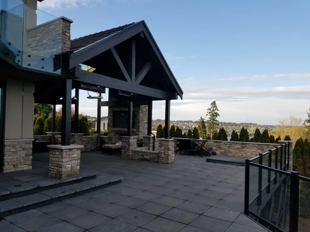 Des Moines Puget Sound Entertainment by London Design Build - Photo 8