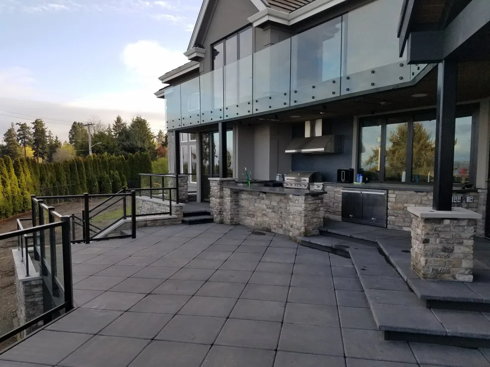 Des Moines Puget Sound Entertainment by London Design Build - Photo 17