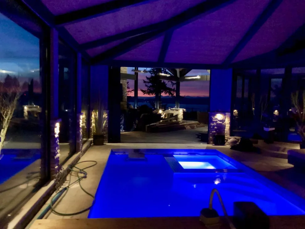 Des Moines Puget Sound Entertainment by London Design Build - Photo 18