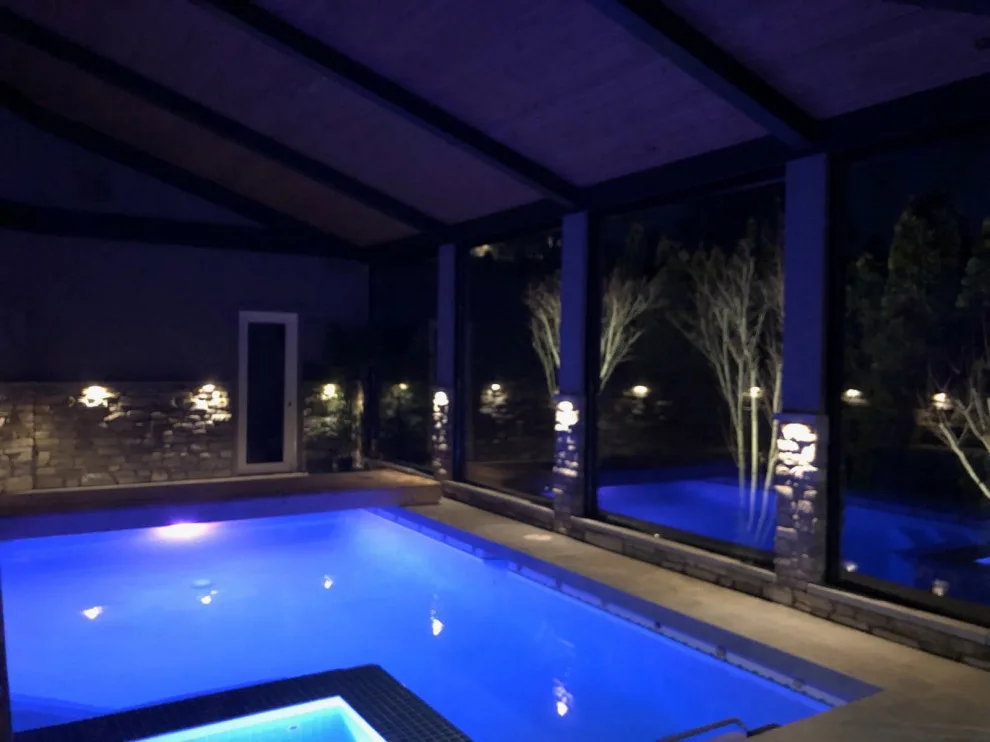 Des Moines Puget Sound Entertainment by London Design Build - Photo 19