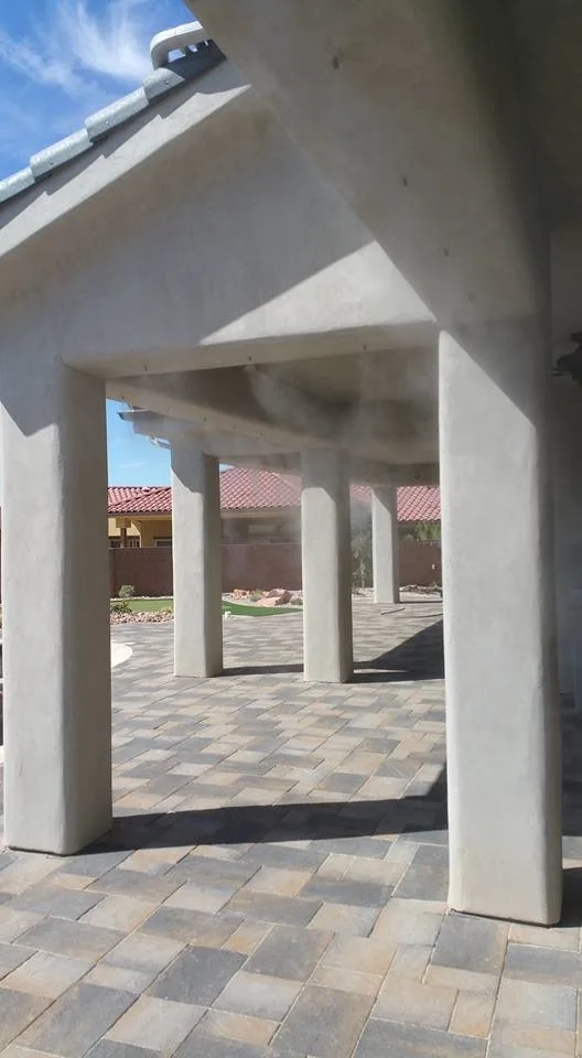 Saint George Patio Mist Systems by Desert Mist - Photo 3