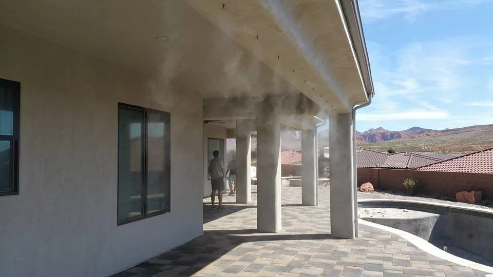 Saint George Patio Mist Systems by Desert Mist - Photo 4