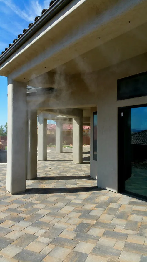 Saint George Patio Mist Systems by Desert Mist - Photo 2