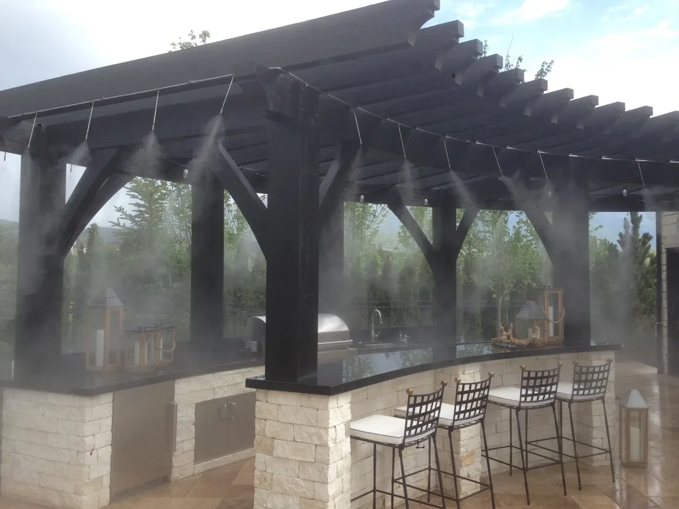 Patio Cooking Mist System by Desert Mist - Photo 5
