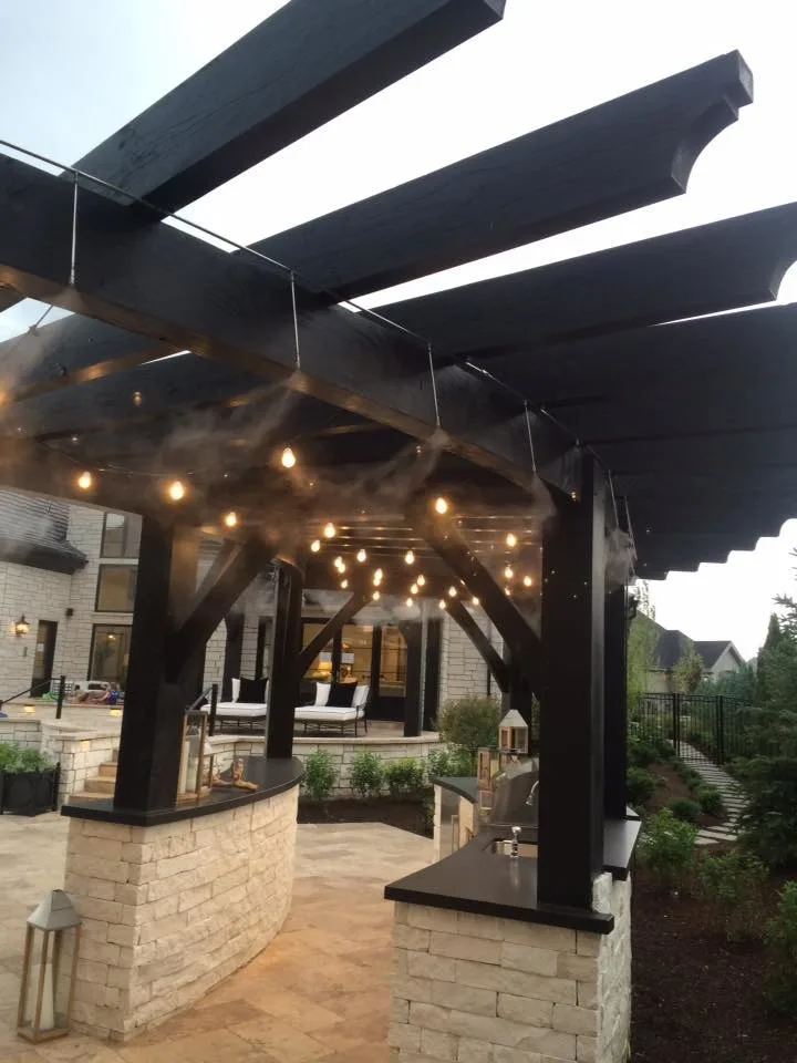 Patio Cooking Mist System by Desert Mist - Photo 3