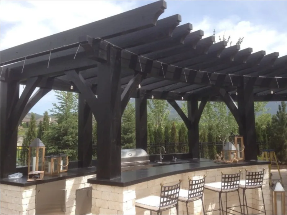 Patio Cooking Mist System by Desert Mist - Photo 4