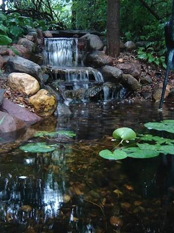 AQUATIC ELEMENTS by Twin Oaks Landscaping - Photo 2